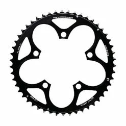 Plateau SRAM Force Compact 110 Mm 50 Dents (50/36) Noir