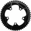 Plateau SRAM Rival 22 X-Glide Yaw 52 Dents 110 Mm 11V -Shimano Soldes plateau sram rival 22 x glide yaw 52 dents 110 mm 11v