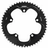 Plateau SRAM Road PowerGlide 53 Dents 130 Mm -Shimano Soldes plateau sram road powerglide 53 dents 130 mm