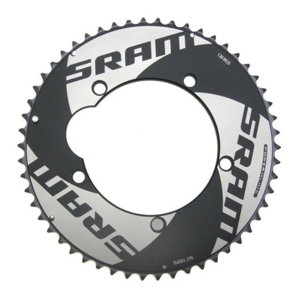 Plateau SRAM Road Red TT 55 Dents 130 Mm 3 Plateau SRAM Road Red TT 55 Dents 130 Mm
