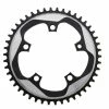 Plateau SRAM X-Sync 110 Mm 42/44/46 Dents 11V Gris -Shimano Soldes plateau sram x sync 110 mm 42 44 46 dents 11v gris
