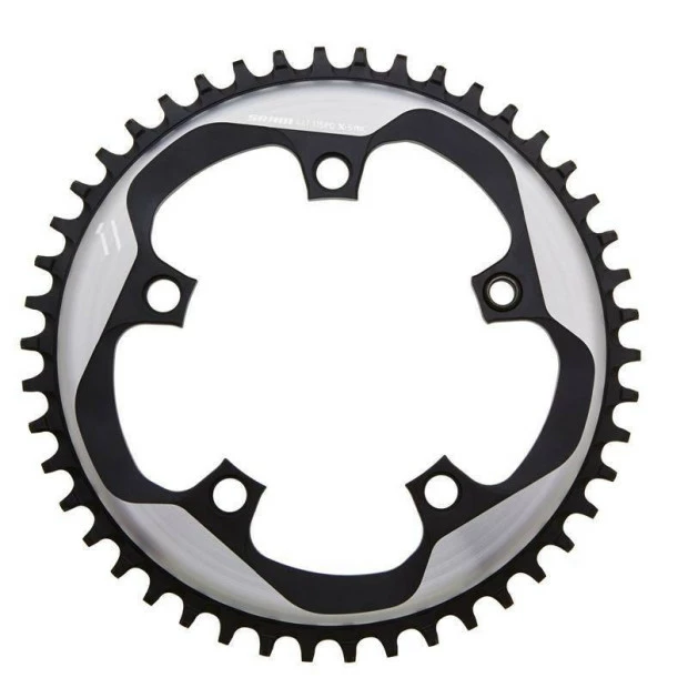 Plateau SRAM X-Sync 110 Mm 42/44/46 Dents 11V Gris 3 Plateau SRAM X-Sync 110 Mm 42/44/46 Dents 11V Gris