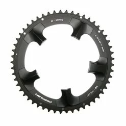 Plateau Stronglight E-Shifting CT² Shimano Dura Ace 130 Mm FC-7900 - Extérieur