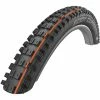 Pneu Avant Schwalbe Eddy Current HS496 29" - 62-622 (29x2.40) -Shimano Soldes pneu avant schwalbe eddy current hs496 29 62 622 29x240 1