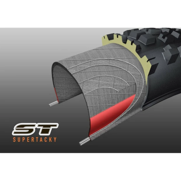 Pneu Maxxis Minion DHF - 27.5x2.50 - Tringle Rigide - Super Tacky 5 Pneu Maxxis Minion DHF - 27.5x2.50 - Tringle Rigide - Super Tacky – Image 3