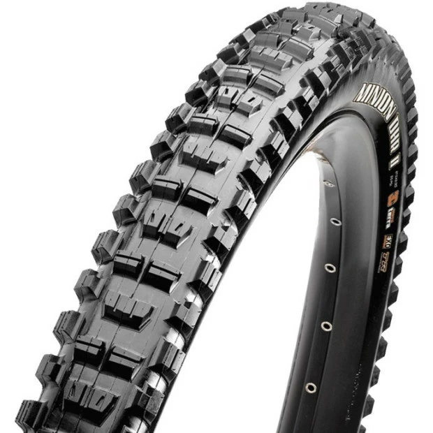 Pneu Maxxis Minion DHR II - 27.5x2.30 - Souple - Exo/Tubeless Ready 3 Pneu Maxxis Minion DHR II - 27.5x2.30 - Souple - Exo/Tubeless Ready