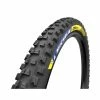 Pneu Michelin DH 34 Tubeless Ready 26x2,40 - Noir -Shimano Soldes pneu michelin dh 34 tubeless ready 26x240 noir
