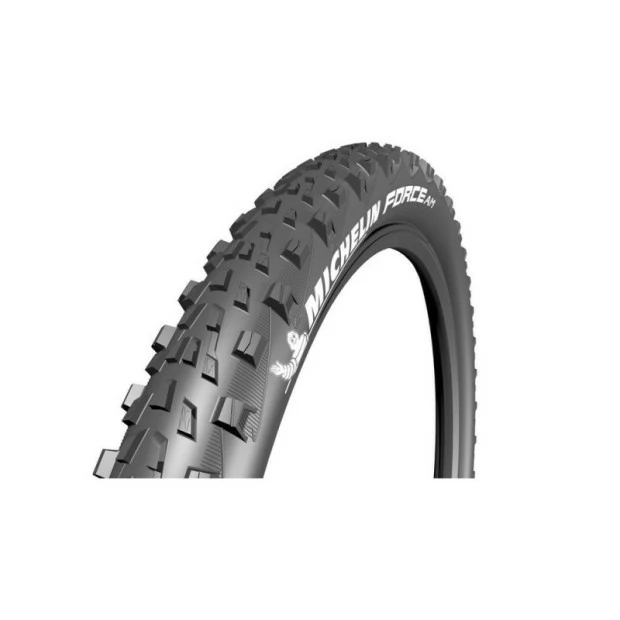 Pneu Michelin Force AM Performance Line Tubeless Ready 27,5x2,80 - Noir 3 Pneu Michelin Force AM Performance Line Tubeless Ready 27,5x2,80 - Noir