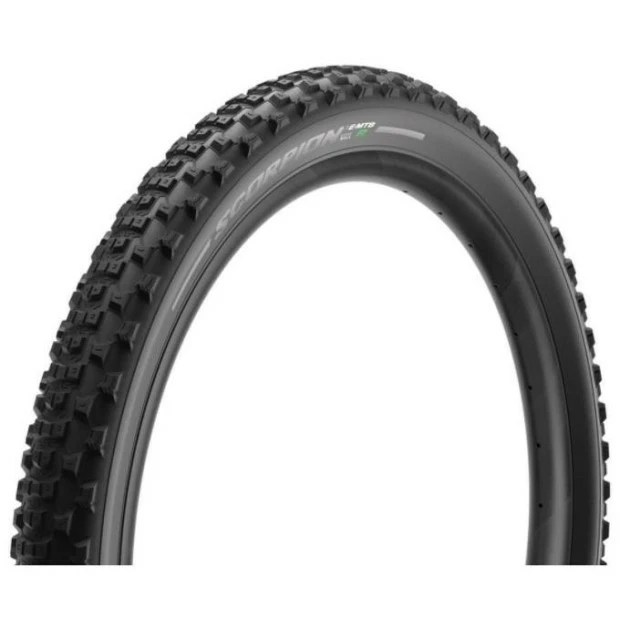 Pneu VTT Electrique Pirelli Scorpion E-MTB Rear 27,5x2,6" Noir 3 Pneu VTT Electrique Pirelli Scorpion E-MTB Rear 27,5x2,6" Noir