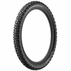 Pneu VTT Electrique Pirelli Scorpion E-MTB Soft Terrain 29x2,6" Noir -Shimano Soldes pneu vtt electrique pirelli scorpion e mtb soft terrain 29x26 noir 1