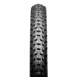 Pneu VTT Hutchinson Gila - Tubeless Ready - 26x2,10" (52-559) - Noir -Shimano Soldes pneu vtt hutchinson gila tubeless ready 26x210 52 559 noir 2