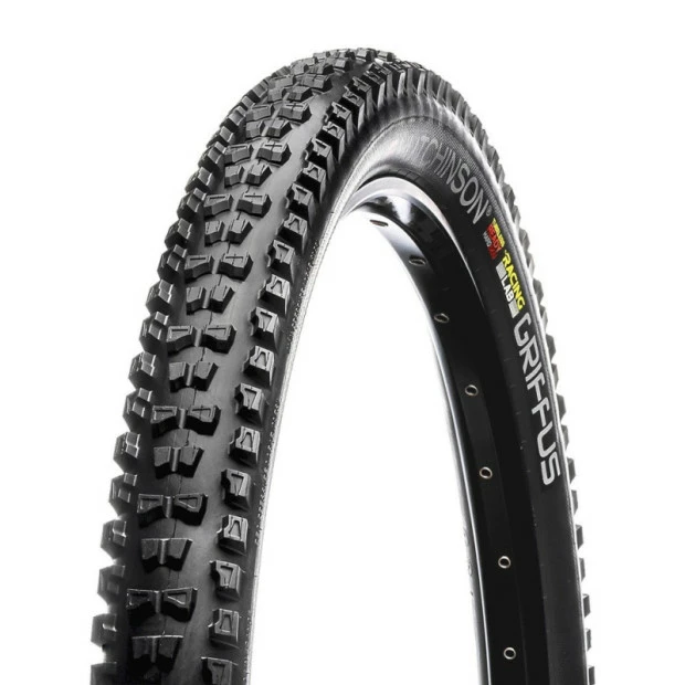 Pneu VTT Hutchinson Griffus RLab - Tubeless Ready - Hardskin - 27,5x2,4" (57-584) - Noir 3 Pneu VTT Hutchinson Griffus RLab - Tubeless Ready - Hardskin - 27,5x2,4" (57-584) - Noir