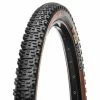 Pneu VTT Hutchinson Kraken Racing Lab Hardskin Tubeless Ready 29x2,3" (55-622) - Noir/Marron -Shimano Soldes pneu vtt hutchinson kraken racing lab hardskin tubeless ready 29x23 55 622 noir marron