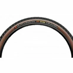 Pneu VTT Hutchinson Kraken Racing Lab Hardskin Tubeless Ready 29x2,3" (55-622) - Noir/Marron 7 Pneu VTT Hutchinson Kraken Racing Lab Hardskin Tubeless Ready 29x2,3" (55-622) - Noir/Marron -Shimano Soldes pneu vtt hutchinson kraken racing lab hardskin tubeless ready 29x23 55 622 noir marron 2