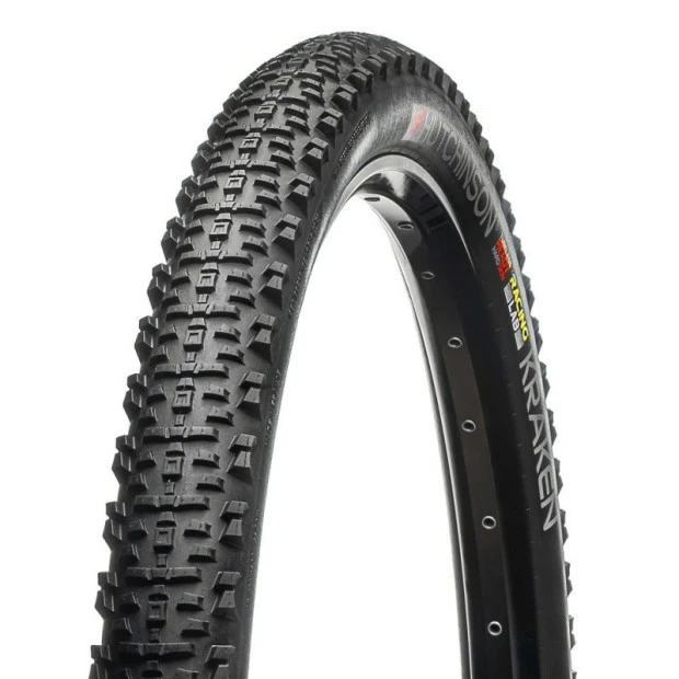 Pneu VTT Hutchinson Kraken Racing Lab - Hardskin - Tubeless Ready - 29x2,3" (55-622) - Noir 3 Pneu VTT Hutchinson Kraken Racing Lab - Hardskin - Tubeless Ready - 29x2,3" (55-622) - Noir