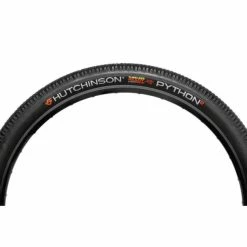 Pneu VTT Hutchinson Python 2 - Tubeless Ready - Hardskin - 29x2,25 (54-622) - Noir -Shimano Soldes pneu vtt hutchinson python 2 tubeless ready 29x225 54 622 noir 1