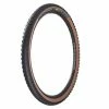 Pneu VTT Hutchinson Skeleton Rlab - Tubeless Ready - 29x2,15" (53-622) - Noir/beige -Shimano Soldes pneu vtt hutchinson skeleton rlab tubeless ready 29x215 53 622 noir beige