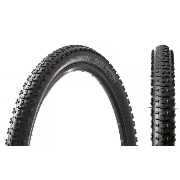 Pneu VTT Hutchinson Skeleton Rlab - Tubeless Ready - 29x2,15" (53-622) - Noir 3 Pneu VTT Hutchinson Skeleton Rlab - Tubeless Ready - 29x2,15" (53-622) - Noir
