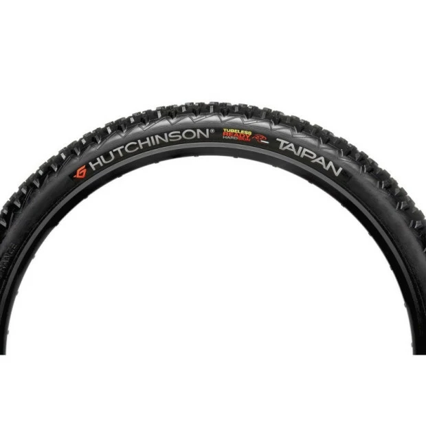 Pneu VTT Hutchinson Taipan - Tubeless Ready - Hardskin - 29x2,25 (54-622) - Noir 4 Pneu VTT Hutchinson Taipan - Tubeless Ready - Hardskin - 29x2,25 (54-622) - Noir – Image 2