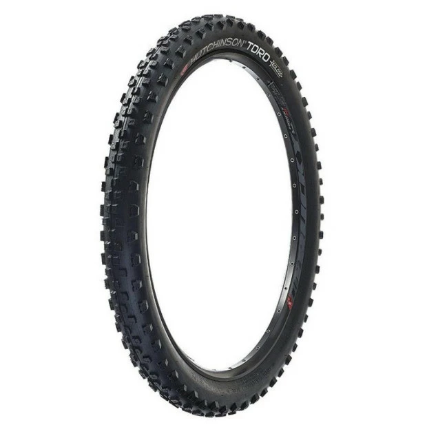 Pneu VTT Hutchinson Toro - Tubetype - Hardskin - 27.5x2,10 (52-584) - Noir 3 Pneu VTT Hutchinson Toro - Tubetype - Hardskin - 27.5x2,10 (52-584) - Noir