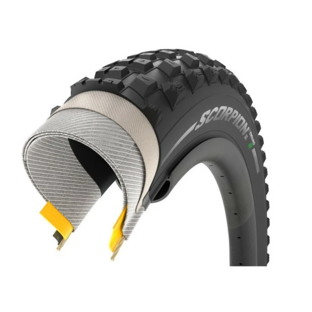 Pneu VTT Pirelli Scorpion Enduro Rear 27,5x2,4" 5 Pneu VTT Pirelli Scorpion Enduro Rear 27,5x2,4" – Image 3