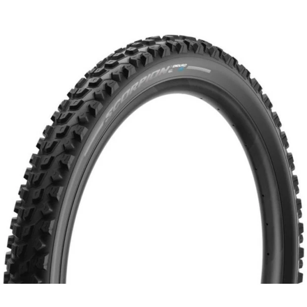 Pneu VTT Pirelli Scorpion Enduro Soft Terrain 29x2,4" Noir 3 Pneu VTT Pirelli Scorpion Enduro Soft Terrain 29x2,4" Noir