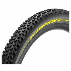 Pneu VTT Pirelli Scorpion Trail Mixed Terrain 29x2,4" Jaune