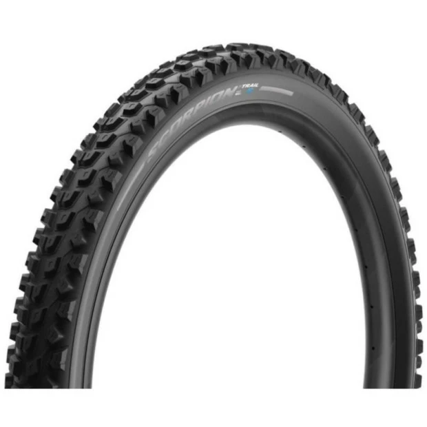 Pneu VTT Pirelli Scorpion Trail Soft Terrain 29x2,4" Noir 3 Pneu VTT Pirelli Scorpion Trail Soft Terrain 29x2,4" Noir