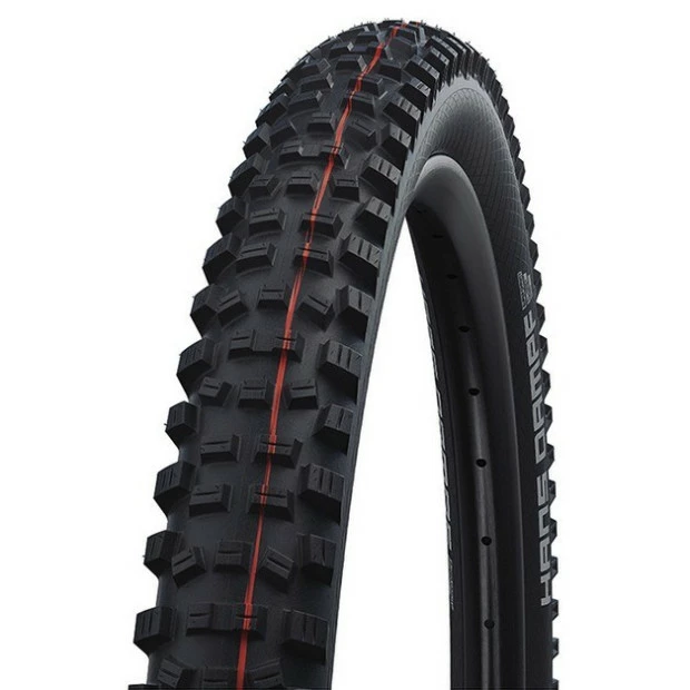 Pneu VTT Schwalbe Hans Dampf HS491 Super Gravity 29x2,35" Tubless Easy Noir 3 Pneu VTT Schwalbe Hans Dampf HS491 Super Gravity 29x2,35" Tubless Easy Noir