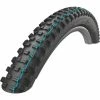 Pneu VTT Schwalbe Hans Dampf SpeedGrip Evolution Line [27.5 X 2.75] - (TS) -Shimano Soldes pneu vtt schwalbe hans dampf speedgrip evolution line 275 x 275 ts