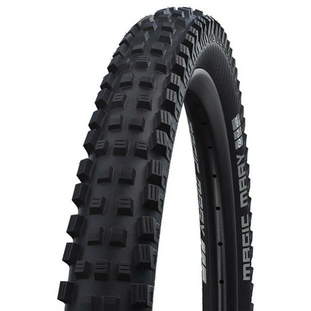 Pneu VTT Schwalbe Magic Mary HS447 27,5x2,4" Rigide 3 Pneu VTT Schwalbe Magic Mary HS447 27,5x2,4" Rigide
