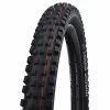 Pneu VTT Schwalbe Magic Mary HS447 Super Trail 27,5x2,4" Tubeless Easy Souples Noir -Shimano Soldes pneu vtt schwalbe magic mary hs447 super trail 275x24 tubeless easy souples noir