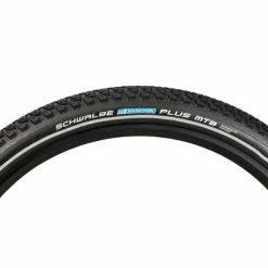 Pneu VTT Schwalbe Marathon Plus MTB HS468 Performance Line [27.5 X 2.1] - (TR) -Shimano Soldes pneu vtt schwalbe marathon plus mtb hs468 performance line 275 x 21 tr 2