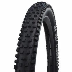 Pneu VTT Schwalbe Nobby Nic HS602 Performance Line 27,5x2,25" Tube Type Souples Noir