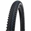 Pneu VTT Schwalbe Racing Ray HS489 Super Ground 29x2,25" Tubeless Easy Souples Noir -Shimano Soldes pneu vtt schwalbe racing ray hs489 super ground 29x225 tubeless easy souples noir