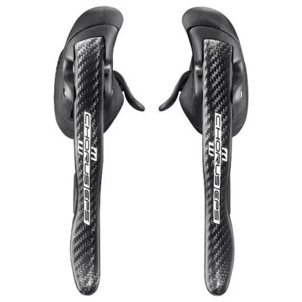 Campagnolo® Poignées Ergopower Campagnolo Chorus EPS 11 - Paire 3 Campagnolo® Poignées Ergopower Campagnolo Chorus EPS 11 - Paire