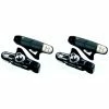 Porte-Patin BBB Techstop BBS-22T [x2 - Paires] Noir - Shimano/Sram -Shimano Soldes porte patin bbb techstop bbs 22t x2 paires noir shimano sram