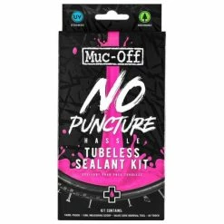 Préventif Anti-Crevaison Muc-Off No Puncture Outils Inclus - 140ml -Shimano Soldes preventif anti crevaison muc off no puncture outils inclus 140ml 2