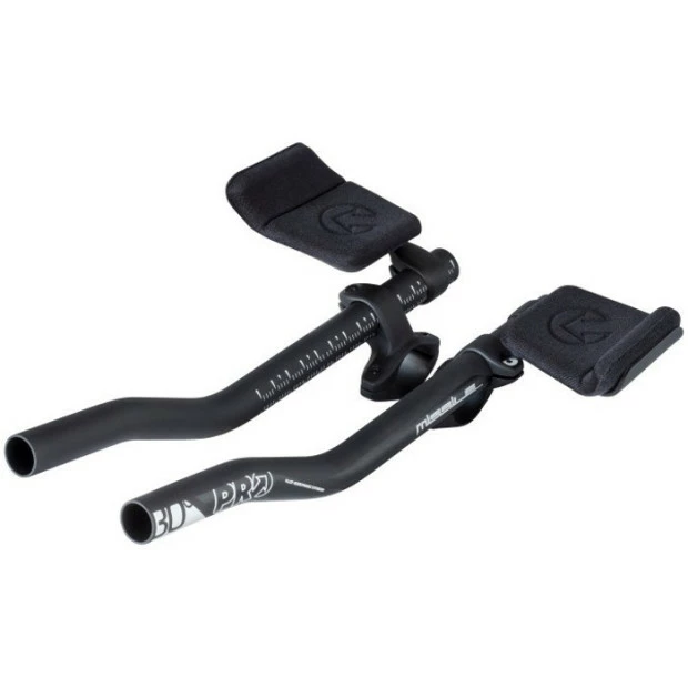 Prolongateur De Guidon Pro Bike Gear Missile S-bend Clip-on 3 Prolongateur De Guidon Pro Bike Gear Missile S-bend Clip-on