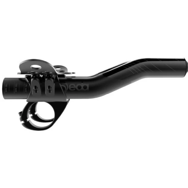 Deda-elementi Prolongateurs Deda Elementi SuperZero TT - Noir Poli 4 Deda-elementi Prolongateurs Deda Elementi SuperZero TT - Noir Poli – Image 2