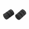 Protection Cadre Jagwire Cable Donuts (x5) - Noir -Shimano Soldes protection cadre jagwire cable donuts x5 noir