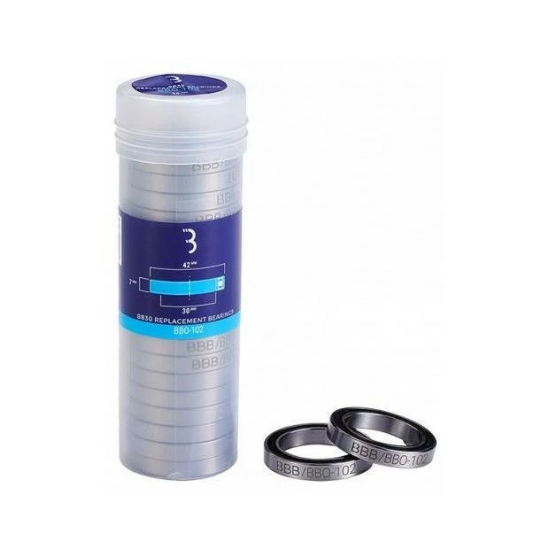 Roulement De Boîtier De Pédalier DUB BBB BBO-103 X1 3 Roulement De Boîtier De Pédalier DUB BBB BBO-103 X1