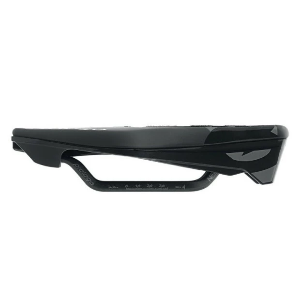 Selle Triathlon Prologo T-Gale TT CPC Nack 240x128 Mm Noir/Gris 4 Selle Triathlon Prologo T-Gale TT CPC Nack 240x128 Mm Noir/Gris – Image 2