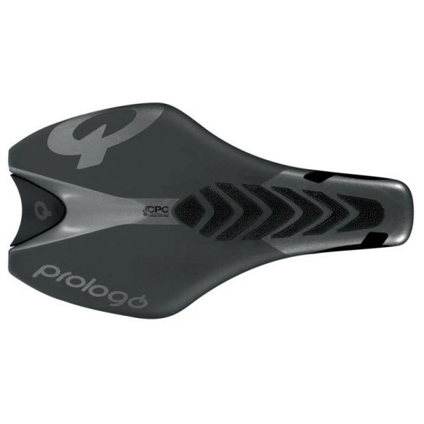 Selle Triathlon Prologo T-Gale TT CPC Nack 240x128 Mm Noir/Gris 3 Selle Triathlon Prologo T-Gale TT CPC Nack 240x128 Mm Noir/Gris