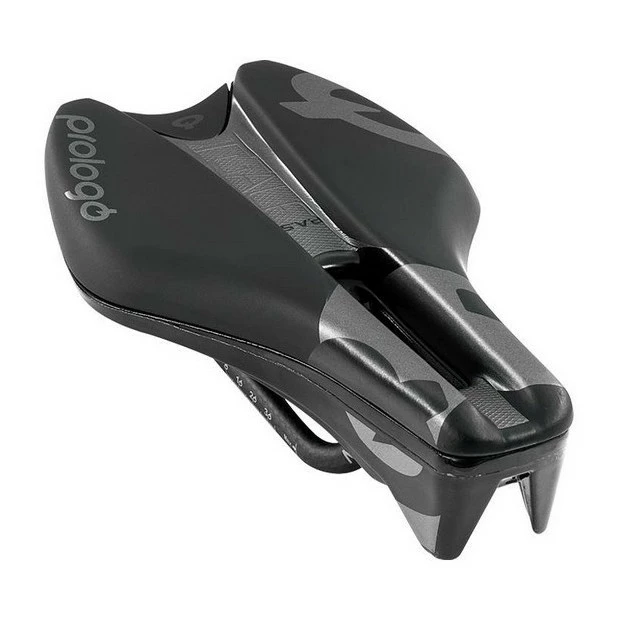 Selle Triathlon Prologo T-Gale TT PAS Tirox 240x128 Mm Noir/Anthracite 5 Selle Triathlon Prologo T-Gale TT PAS Tirox 240x128 Mm Noir/Anthracite – Image 3