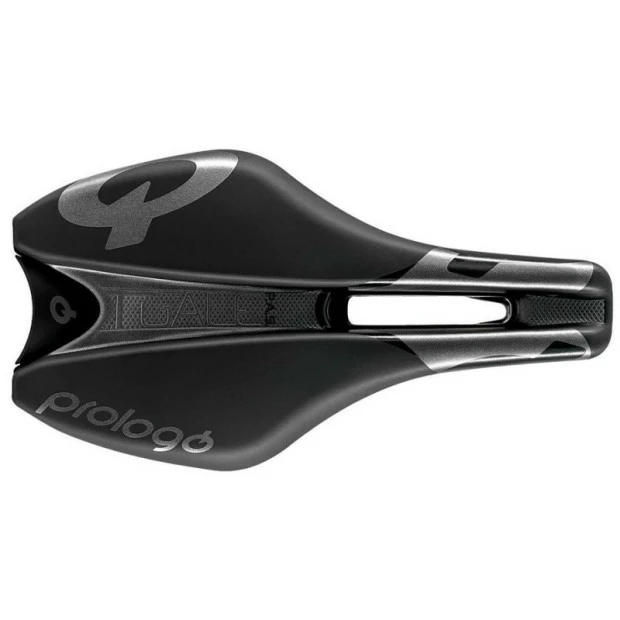 Selle Triathlon Prologo T-Gale TT PAS Tirox 240x128 Mm Noir/Anthracite 3 Selle Triathlon Prologo T-Gale TT PAS Tirox 240x128 Mm Noir/Anthracite