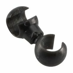 Support De Gaine Jagwire CHA046 (x1) Noir