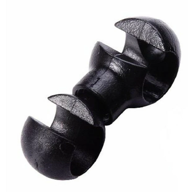 Support De Gaine Noir BBB - A L'unité 3 Support De Gaine Noir BBB - A L'unité