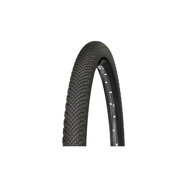 Pneu VTT Michelin Country Rock Tringles Rigides 26x1,75" (44-559) Noir 3 Pneu VTT Michelin Country Rock Tringles Rigides 26x1,75" (44-559) Noir