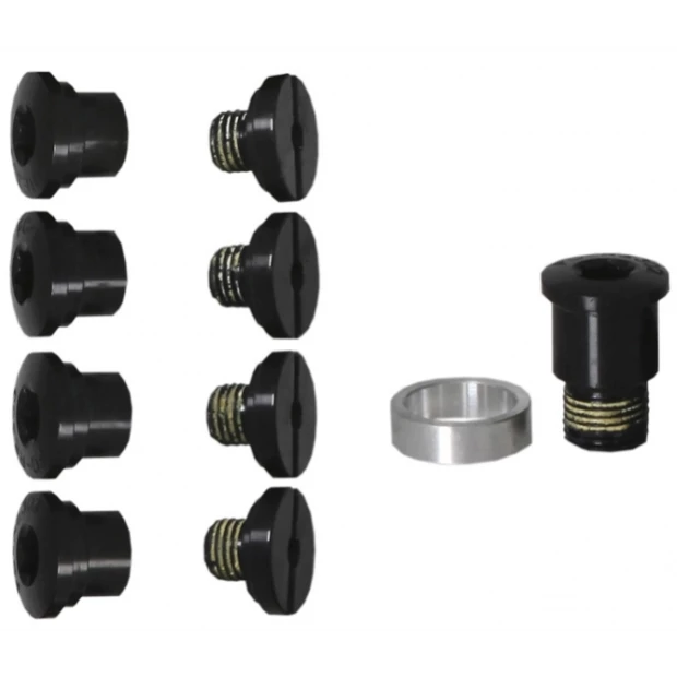 Vis De Plateau Stronglight 350052 Pour Pédaliers Campagnolo Ultra Torque 3 Vis De Plateau Stronglight 350052 Pour Pédaliers Campagnolo Ultra Torque